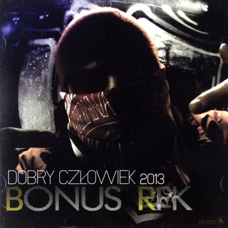 Bonus RPK: Dobry Człowiek [CD]