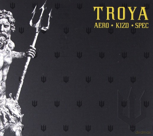 Troya: Troya [CD]