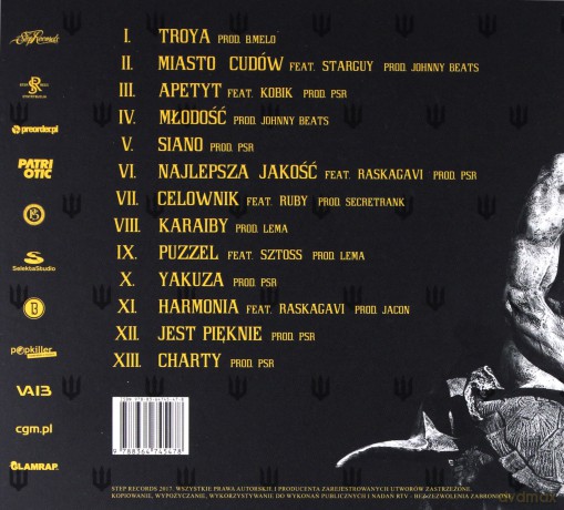 Troya: Troya [CD]