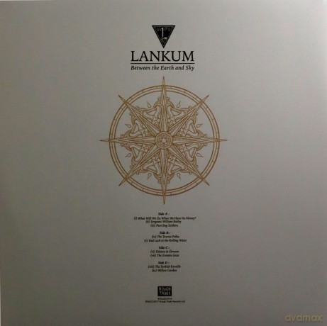 Lankum: Between The Earth And Sky [2xWinyl]
