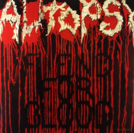 Autopsy: Fiend For Blood [Winyl]