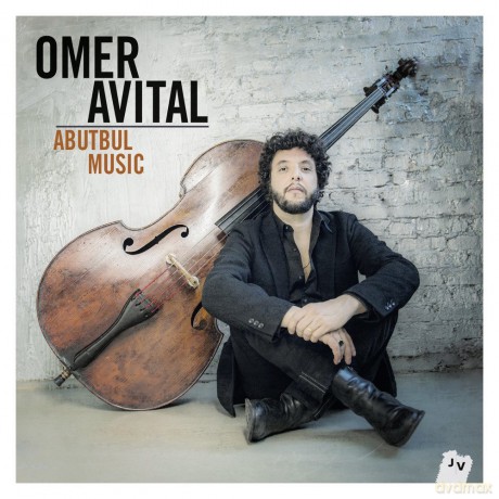 Omer Avital: Abutbul Music (digipack) [CD]