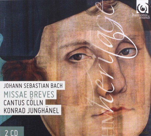 Bach: Missae Breves Cantus Colln [2CD]