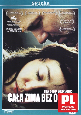 Cała zima bez ognia [DVD]