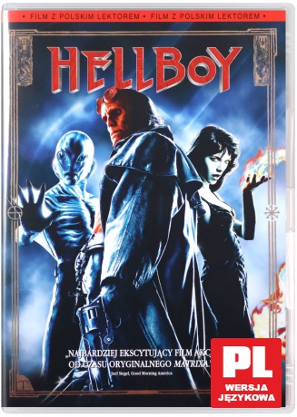 Hellboy [DVD]