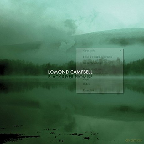 Lomond Campbell: Black River Promise [Winyl]