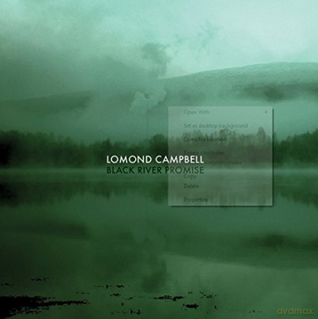 Lomond Campbell: Black River Promise [CD]