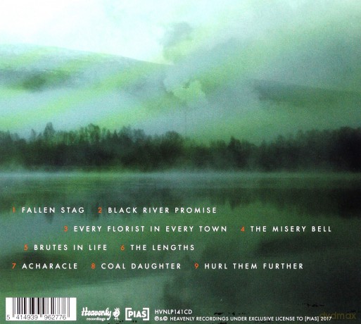 Lomond Campbell: Black River Promise [CD]