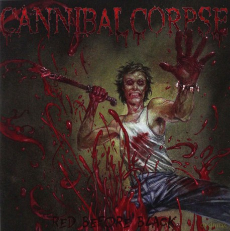 Cannibal Corpse: Red Before Black [CD]