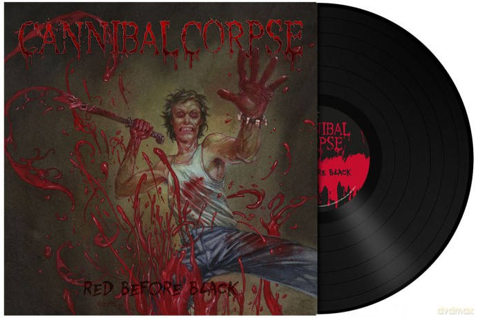 Cannibal Corpse: Red Before Black [Winyl]