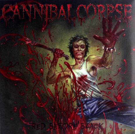 Cannibal Corpse: Red Before Black [Winyl]
