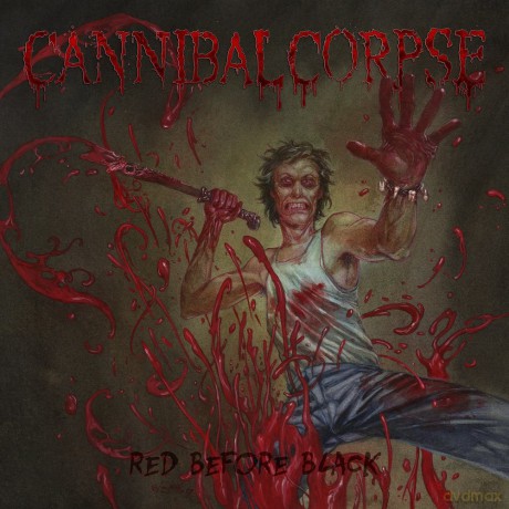 Cannibal Corpse: Red Before Black (Limited Edition) (digipack) [2CD]