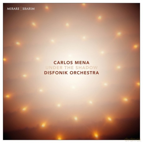 Carlos Mena Disfonik Orchestra: Under The Shadow (digipack) [CD]