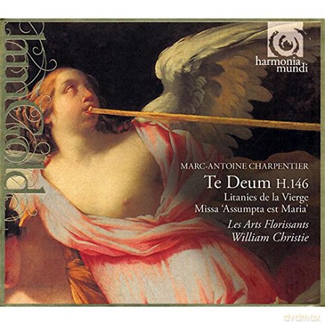Charpentier: Te Deum (digipack) [CD]