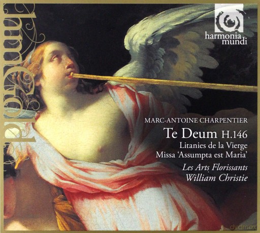 Charpentier: Te Deum (digipack) [CD]