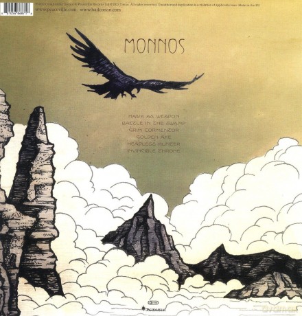 Conan: Monnos [Winyl]