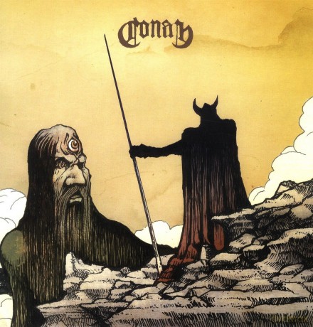 Conan: Monnos [Winyl]