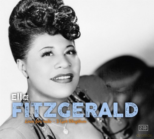 Ella Fitzgerald: Love For Sale (digipack) [2CD]