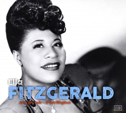 Ella Fitzgerald: Love For Sale (digipack) [2CD]