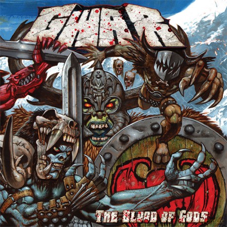 Gwar: The Blood Of Gods [2xWinyl]