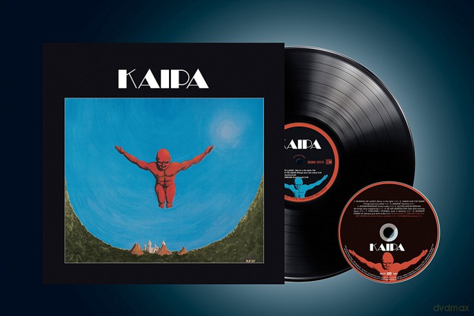 Kaipa: Kaipa [Winyl]+[CD]