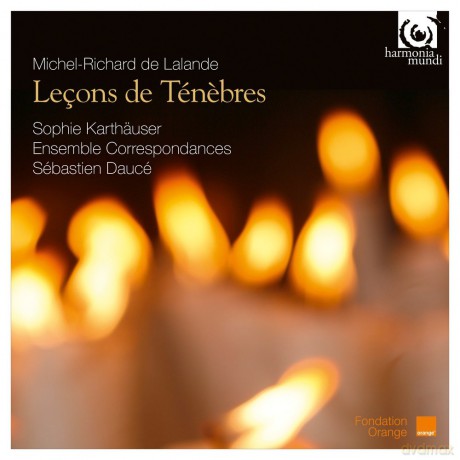 Lalande: Lecons De Tenebres Karthauser Dauce (digipack) [CD]