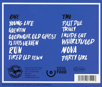 Long Arms: Young Life [CD]
