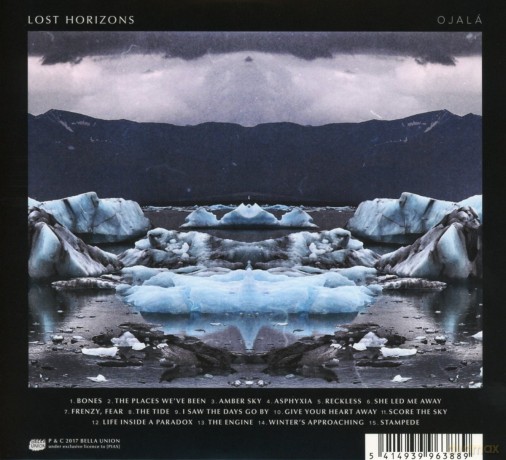 Lost Horizons: Ojala [CD]