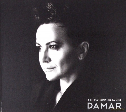 Amira Medunjanin: Damar (digipack) [CD]