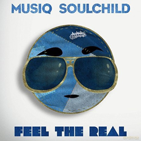 Musiq Soulchild: Feel The Real [2CD]