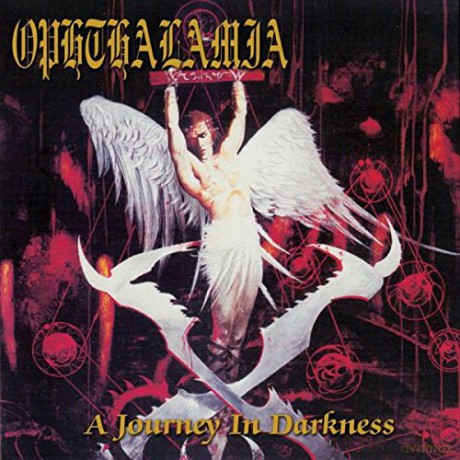 Ophthalamia: A Journey In Darkness [Winyl]