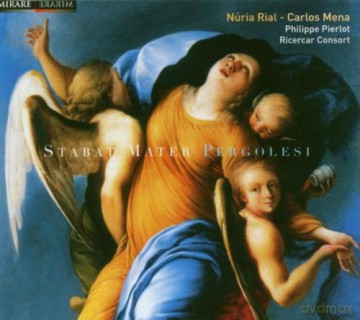 Pergolesi: Stabat Mater (digipack) [CD]