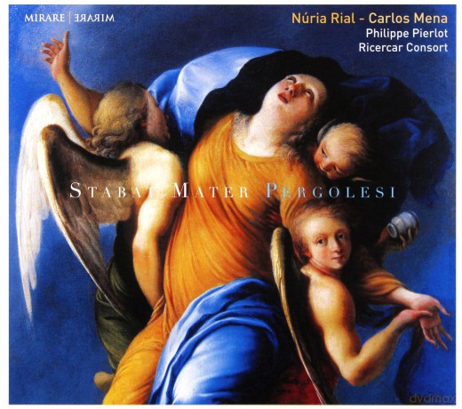 Pergolesi: Stabat Mater (digipack) [CD]