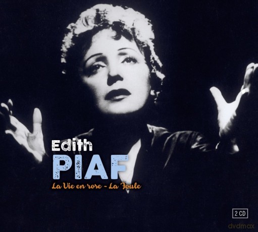 Edith Piaf: La Vie En Rose (digipack) [2CD]