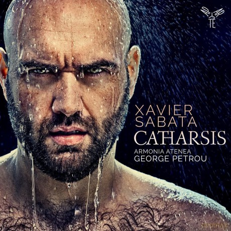 Xavier Sabata: Catharsis (digipack) [CD]