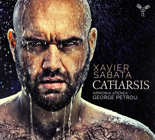 Xavier Sabata: Catharsis (digipack) [CD]