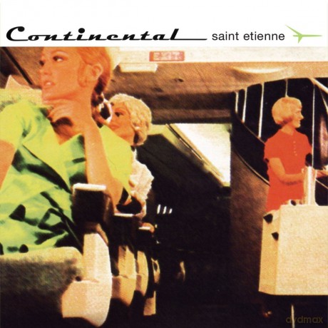 Saint Etienne: Continental [Winyl]