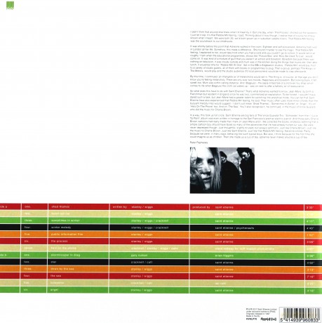 Saint Etienne: Continental [Winyl]