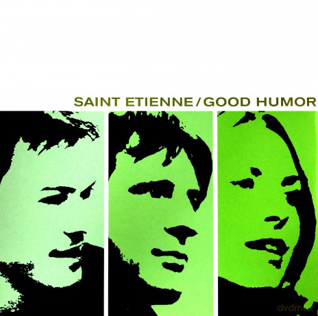 Saint Etienne: Good Humor [Winyl]