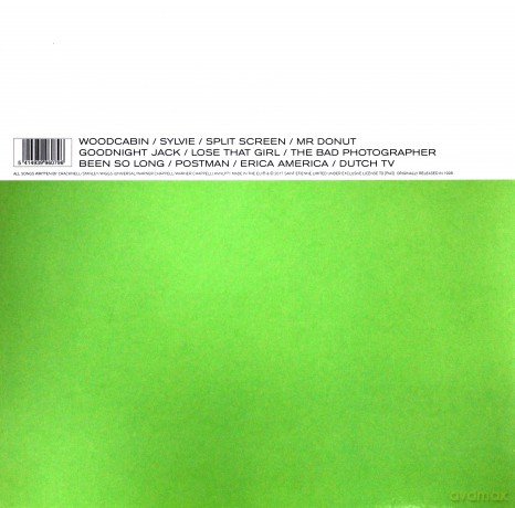 Saint Etienne: Good Humor [Winyl]