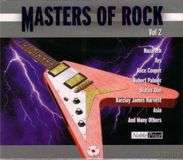 Masters Of Rock vol.2 [CD]