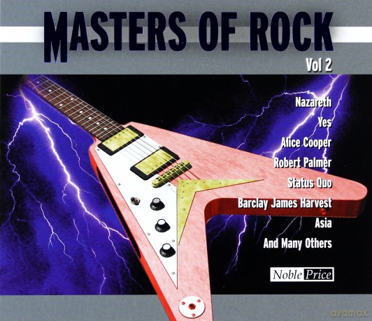 Masters Of Rock vol.2 [CD]