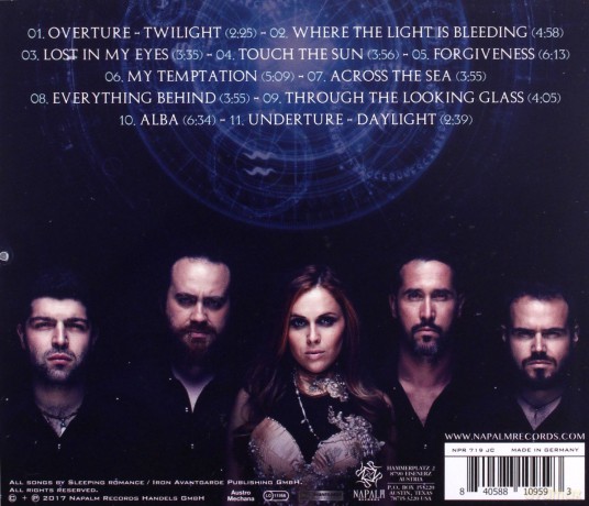 Sleeping Romance: Alba [CD]