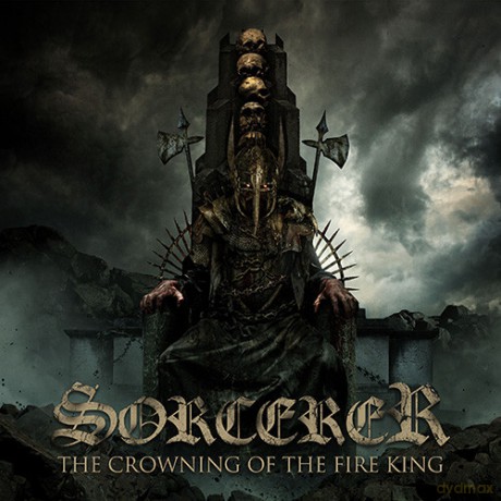 Sorcerer: The Crowning Of The Fire King [2xWinyl]