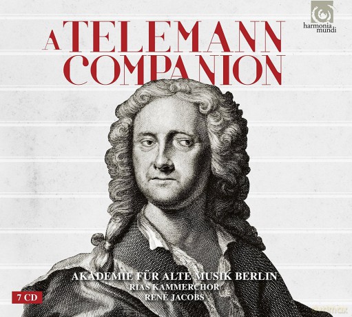 Telemann: A Telemann Companion [7CD]