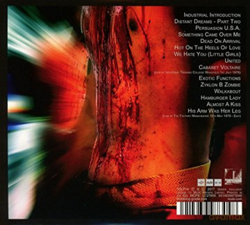 Throbbing Gristle: The Taste of TG A Beginner's Guide to the Music of Throbbing Gristle [CD]