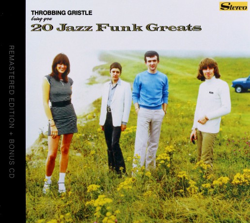 Throbbing Gristle: 20 Jazz Funk Greats [2CD]