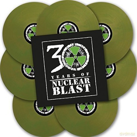 Nuclear Blast 30 Years Anniversary [BOX] [7xWinyl]