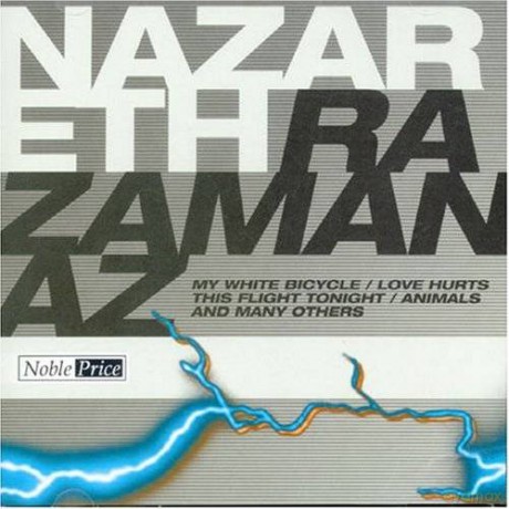 Nazareth: Razamanaz [CD]