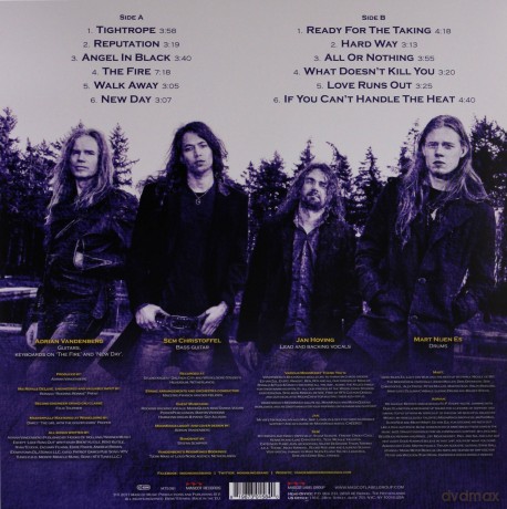 Vandenberg's Moonkings: MK II [Winyl]